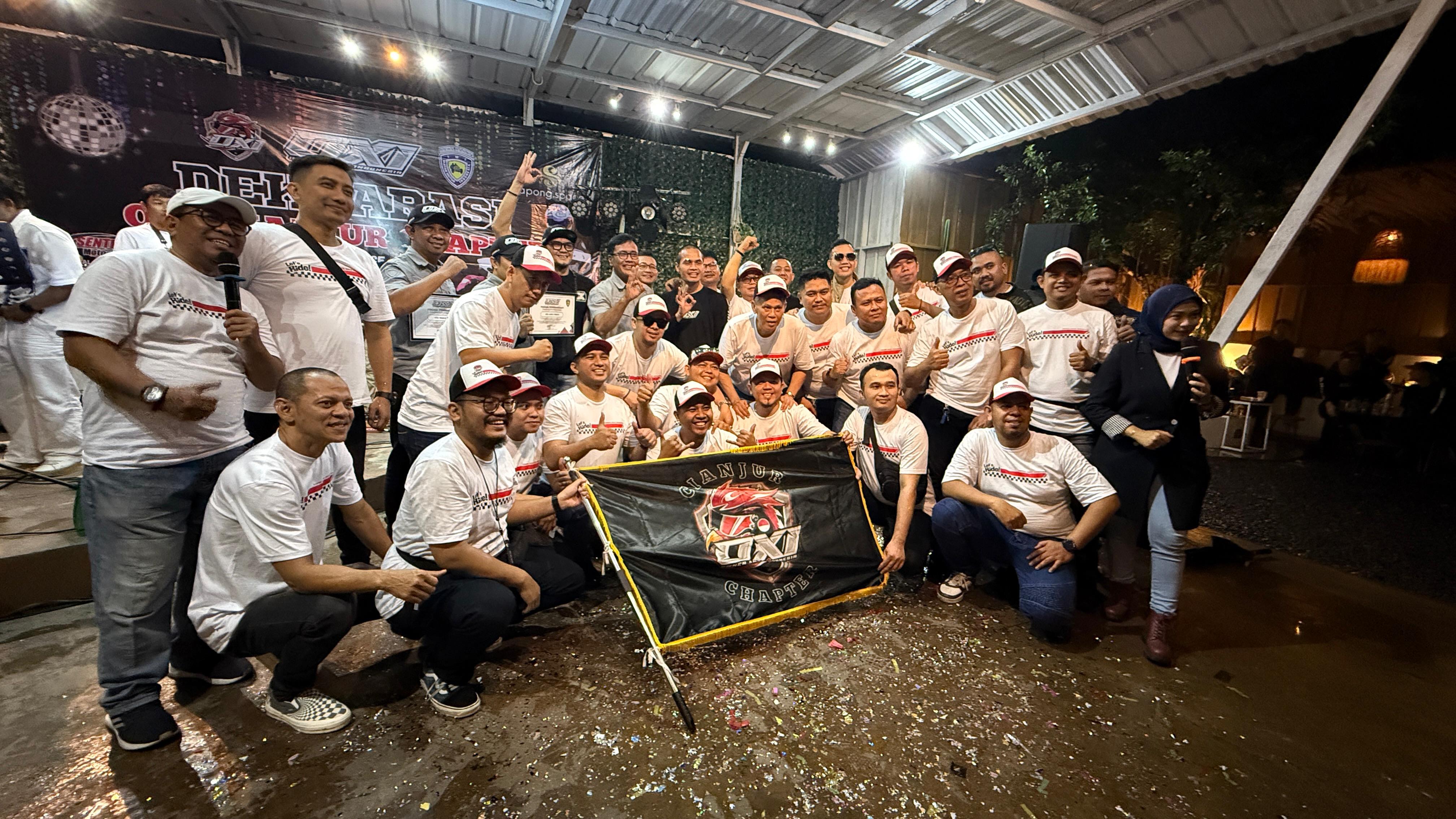 Deklarasi OXI Cianjur