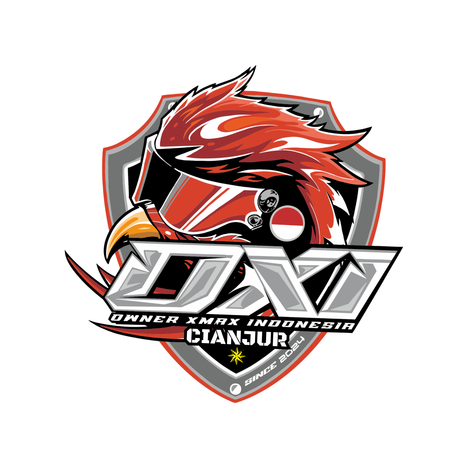 Logo OXI Cianjur